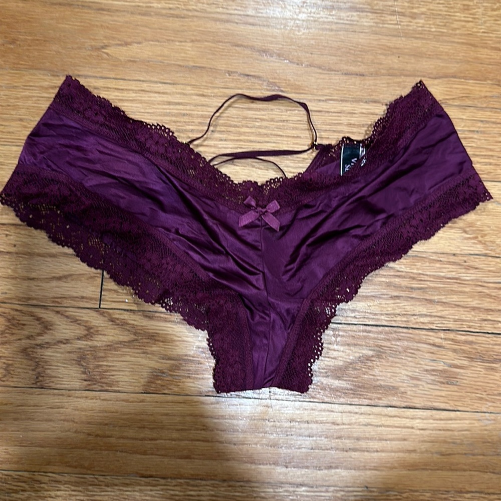 Satin Panties